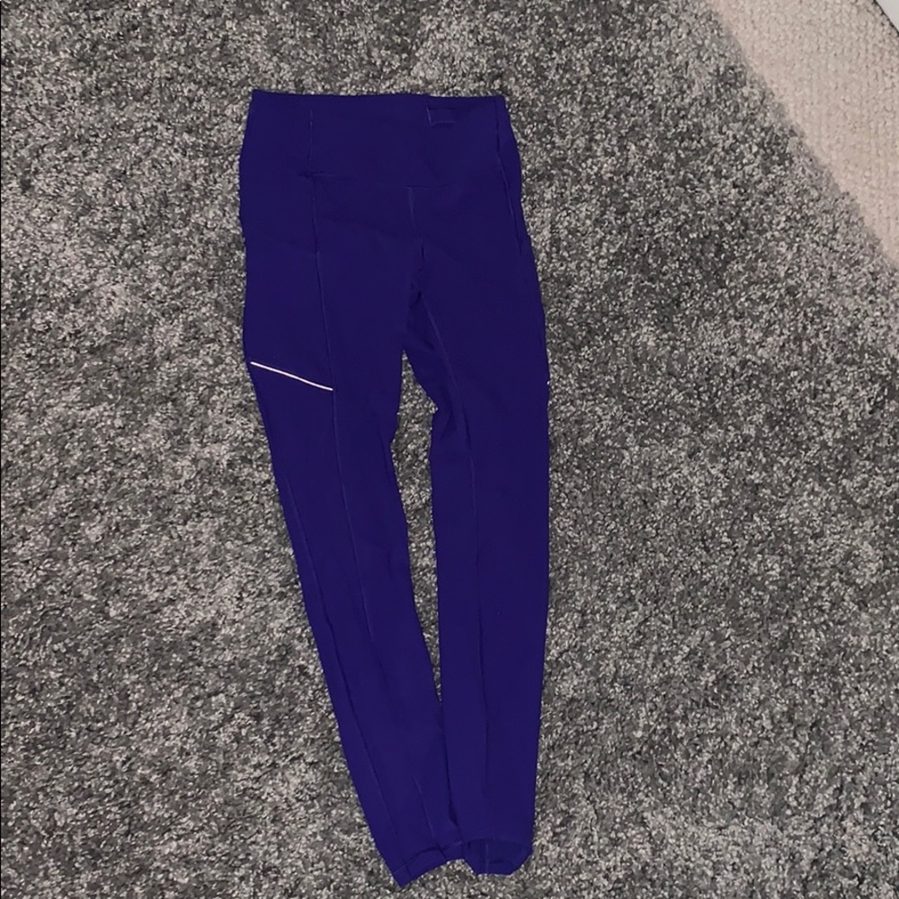 lululemon speed up tight full on luxtreme 28”